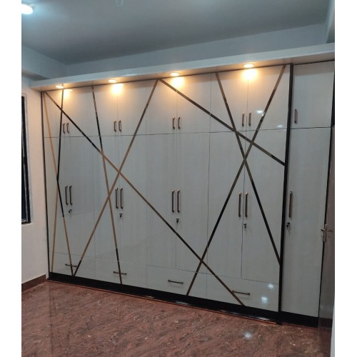 Innovate Interior Cupboard by Custom Designer