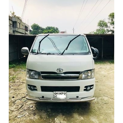 Toyota Hiace 2008