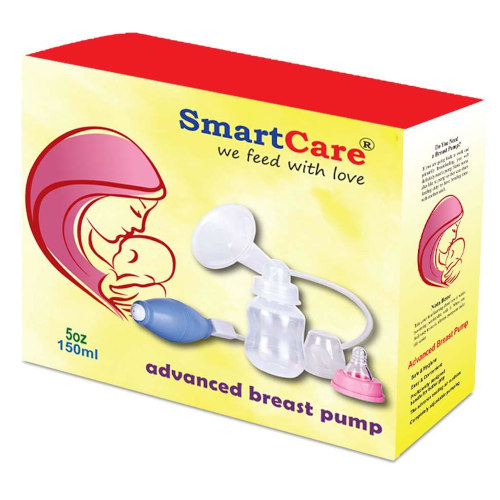 SmartCare Advanced Manual Breast Pump