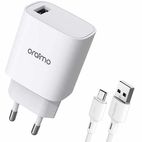 Oraimo C53 18W Fast Charging with Type-C