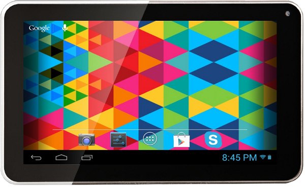 Twinmos T724 Dual Core Android KitKat Wi-Fi 7" Tablet PC