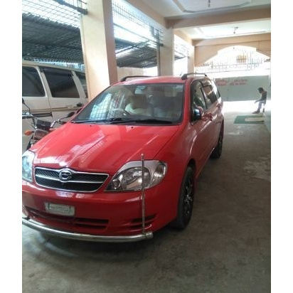 Toyota Fielder X 2003