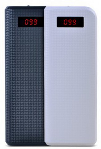 Remax Proda 20000 mAh Dual USB Portable Mobile Power Bank