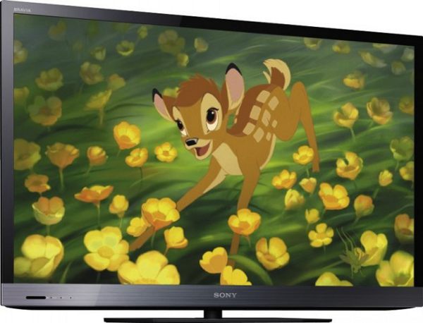 Sony Bravia CX520 46" Dolby Sound Smart Wi-Fi LED Full HDTV