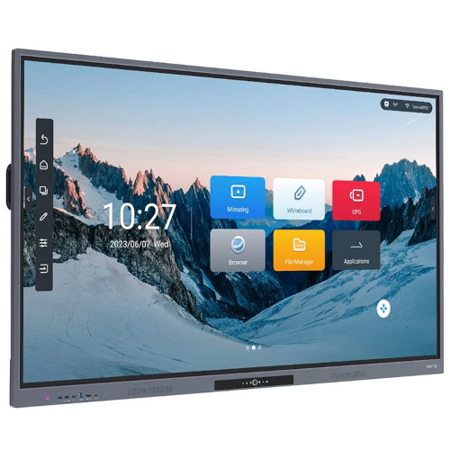 METZ K Series 65" Interactive Display