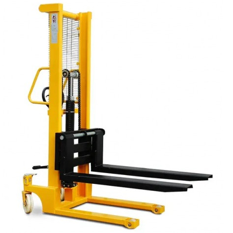 Clark 2-3 Ton Manual Hydraulic Lifter & Stacker