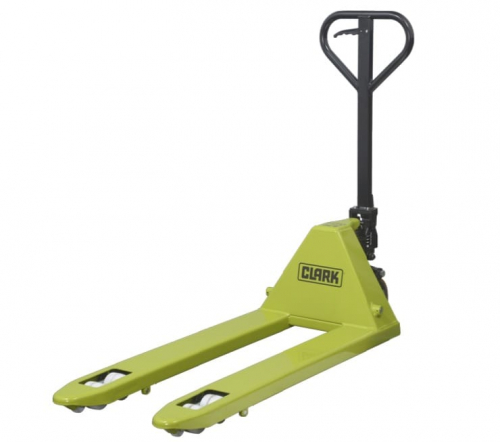 Clark 5-Ton Hand / Hydraulic Pallet Truck Trolley