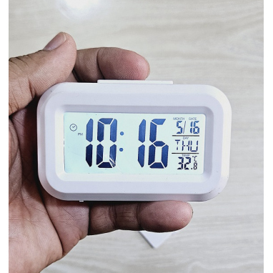 Digital Alarm Clock