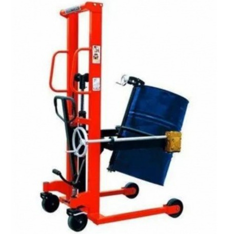 Kawasaki Hydraulic Drum Lifter (Japan)