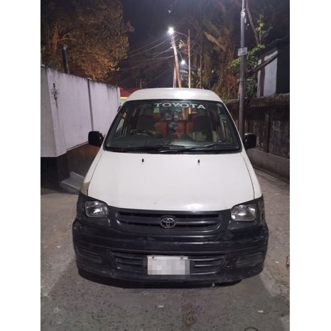 Toyota Noah 2002 White