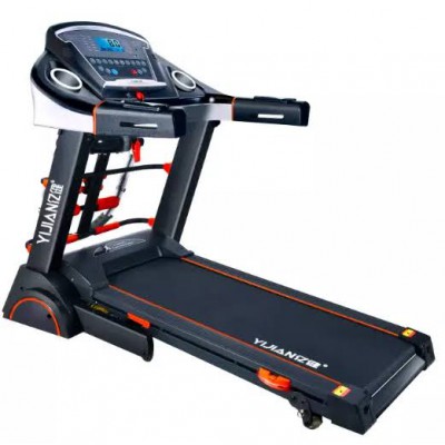 YIJIAN DK-12AB Foldable Motorized Treadmill