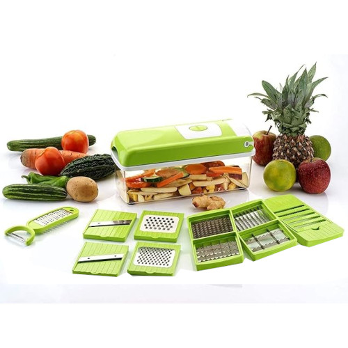 12-in-1 Fruits and Vegetable Chopper