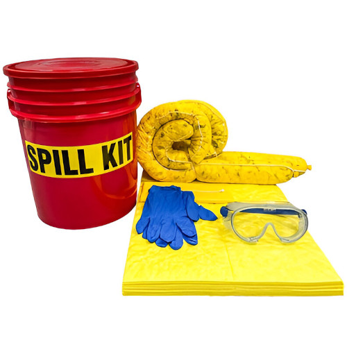 Safe MKF50 50L Chemical Spill Kit