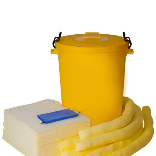 Safe MKF40 40L Chemical Spill Kit