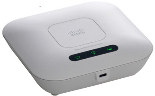 Cisco WAP121 Highly Secure Hi-Speed Wireless-N Access Point