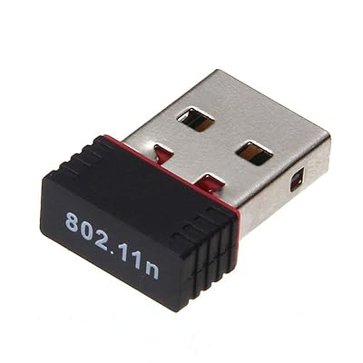 USB 2.0 Wireless 802.11N Adapter