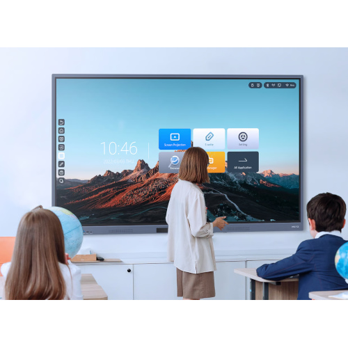 METZ K-Series 86" Interactive Flat Panel Display