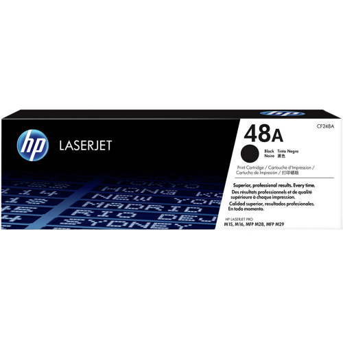 HP 48A Black Original LaserJet Toner