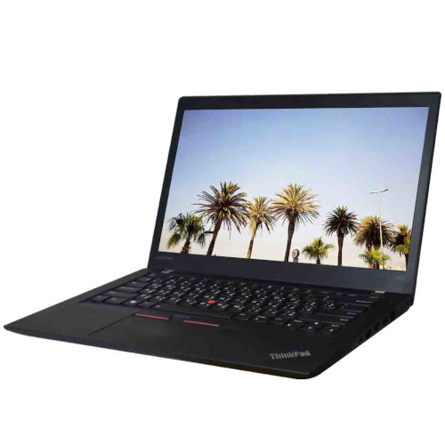 Lenovo ThinkPad T470 Core i5 7th Gen 8GB RAM Laptop