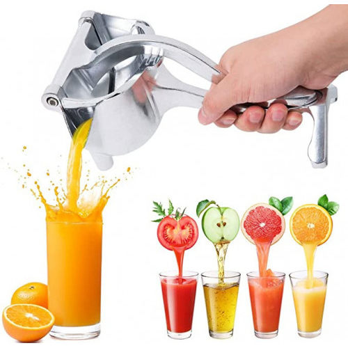 Stainless Steel Hand Juicer