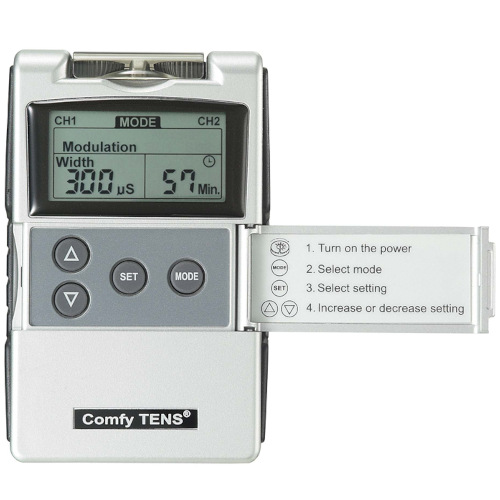 Comfy EV-804 Digital Tens Therapy Machine