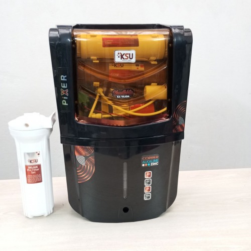 KSU Pixer 8-Stage RO Water Purifier