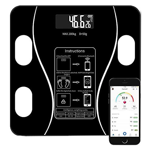 Bluetooth Body Fat Scale