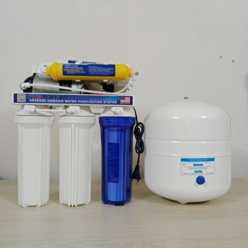 Heron Gold 6-Stage Water Purifier