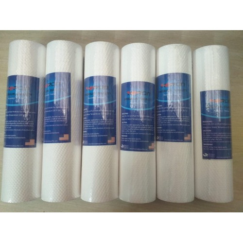 Heron 6-Pcs PP Cartridge Filter