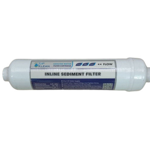 Top Klean Inline Sediment Filter