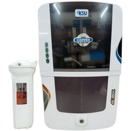 KSU Alex 8-Stage Water Purifier