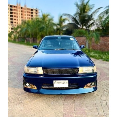 Toyota Mark II 1992