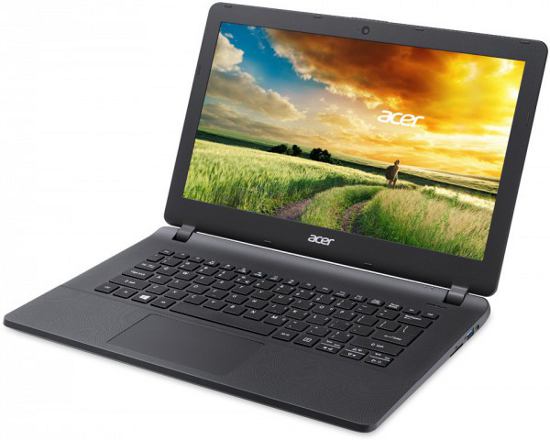 Acer Aspire ES1-311 Celeron Quad Core 13.3" LED Laptop