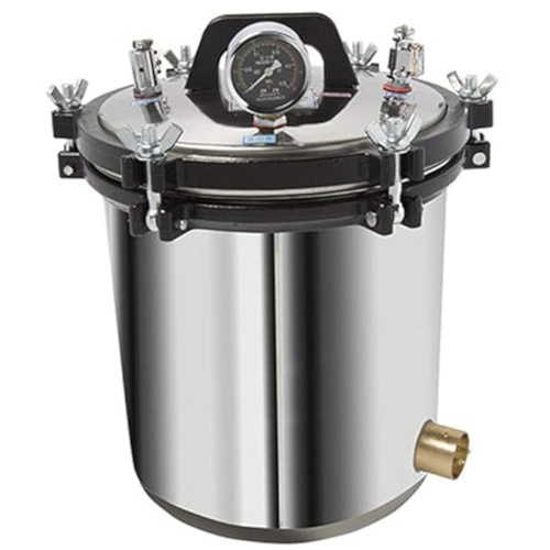 AS-19 20L Autoclave Portable Steam Sterilizer