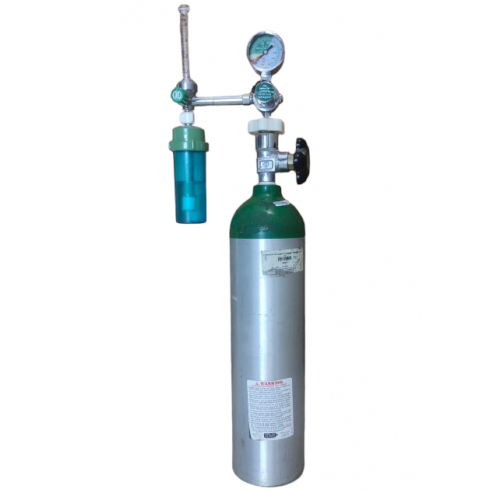 Traveling Portable Oxygen Cylinder