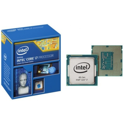 Intel Core i7-4790K 8M Cache 4.0GHz 4th Generation Processor