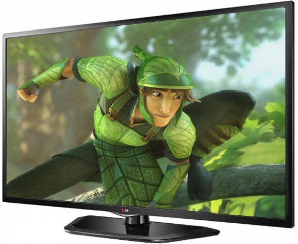 LG LN5100 Triple XD Engine IPS Panel Full HD LED Television