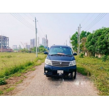 Toyota Alphard Regius 1999