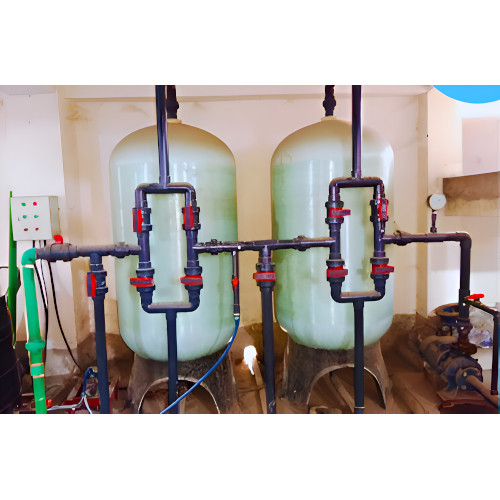 Soft Water Treatment Plant