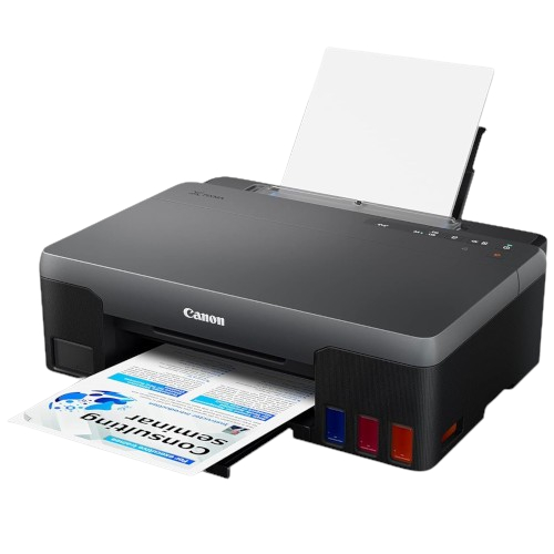 Canon Pixma G1020 Ink Tank Color Printer