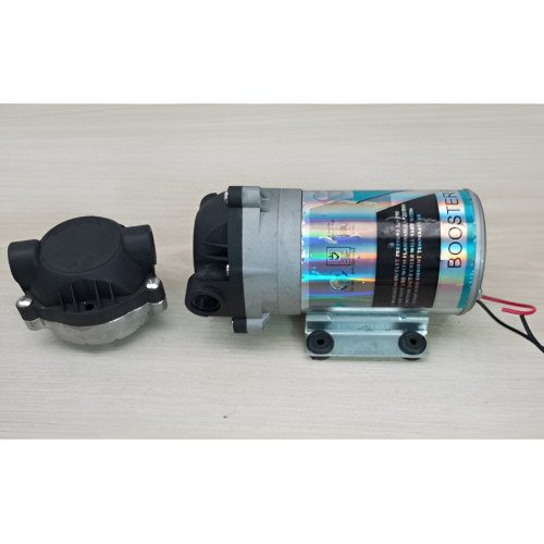 100GPD Booster Pump Head