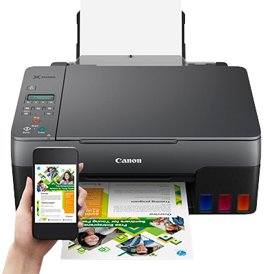 Canon Pixma G3020 Wi-Fi Color Printer