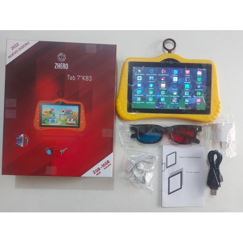 Kidiby K83 Wi-Fi Tablet PC
