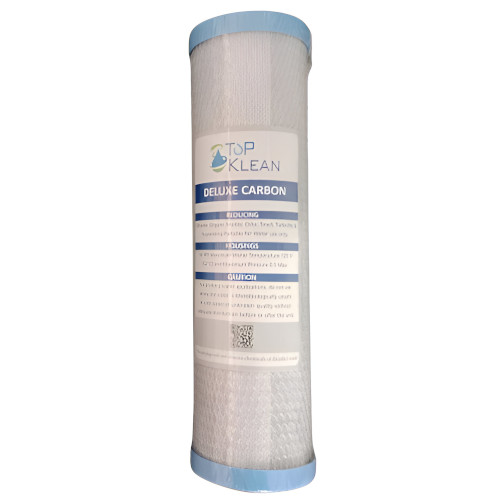 Top Klean Deluxe Net Carbon Premium Filter