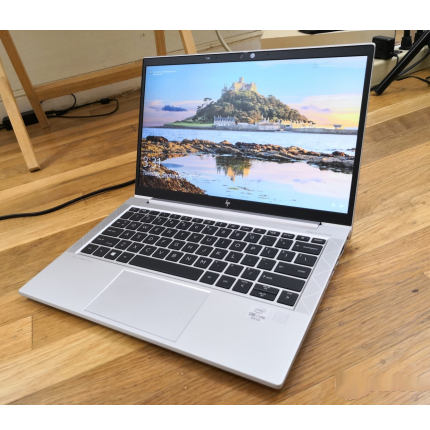 HP EliteBook 830 G7 Core i7 10th Gen Laptop
