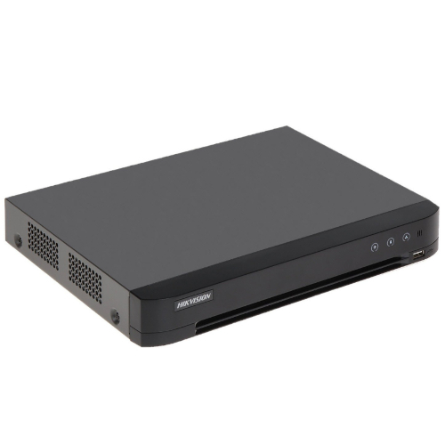 Hikvision DS-7204HQHI-K1 4-CH 1080p 1U H.265 PoC DVR