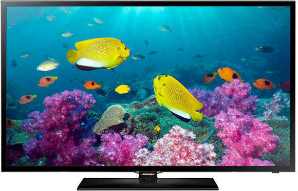 Samsung H5100 32" Clean View HyperReal Engine Full HD LED TV