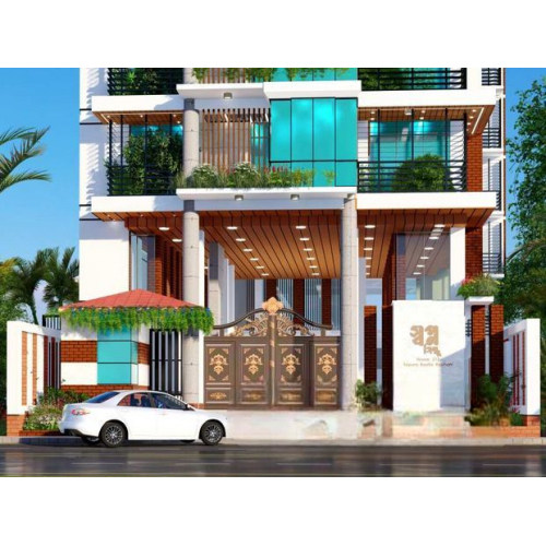 1400 Sqft Ready Apartment for Sale at Rajshahi