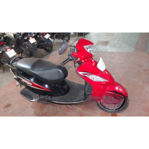 TVS Wego 110cc