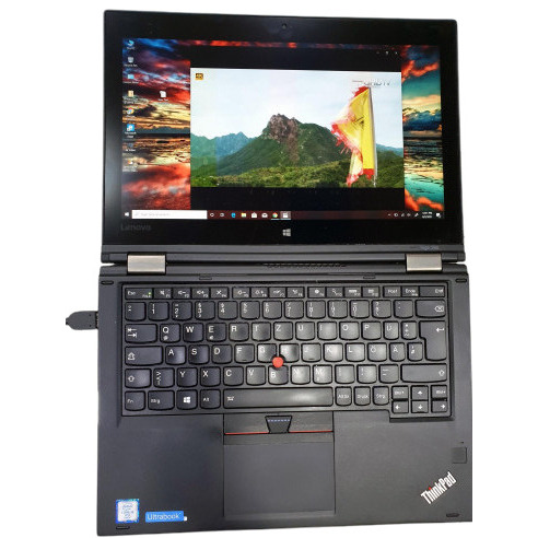 Lenovo ThinkPad Yoga 260 Core i5 6th Gen 12.5" Laptop